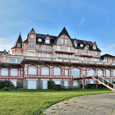 Les Pieds Dans Le Sable - Appt Vue Mer Saint-Cast-le-Guildo Eksteriør bilde
